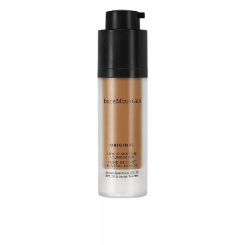 Płynny Podkład do Twarzy bareMinerals Original Nº 26 Warm dark 30 ml