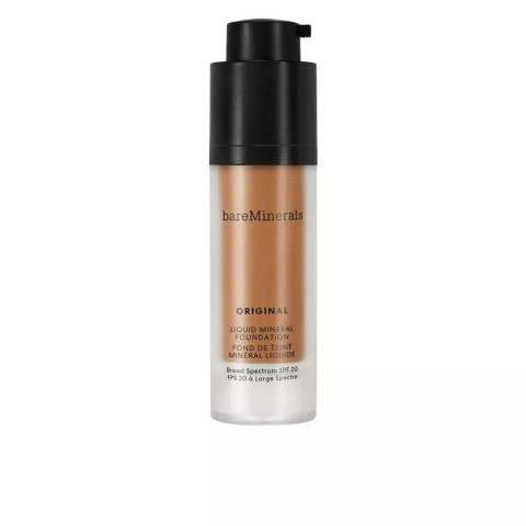 Płynny Podkład do Twarzy bareMinerals Original Nº 27 Warm deep 30 ml