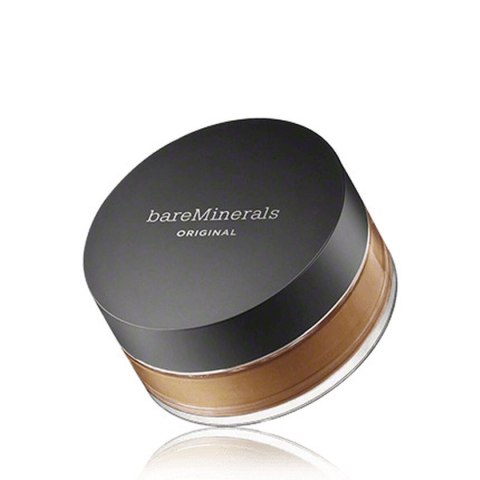 Podkład pod makijaż puder bareMinerals Original Nº 28 Golden deep Spf 15 8 g