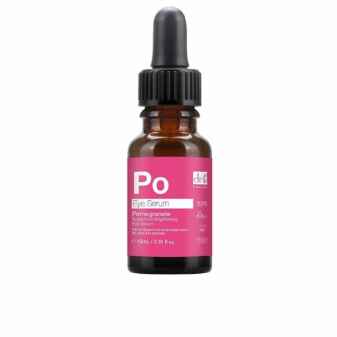 Serum Rozświetlające Superfood Botanicals Pielęgnacja Obszaru pod Oczami Granat (15 ml)
