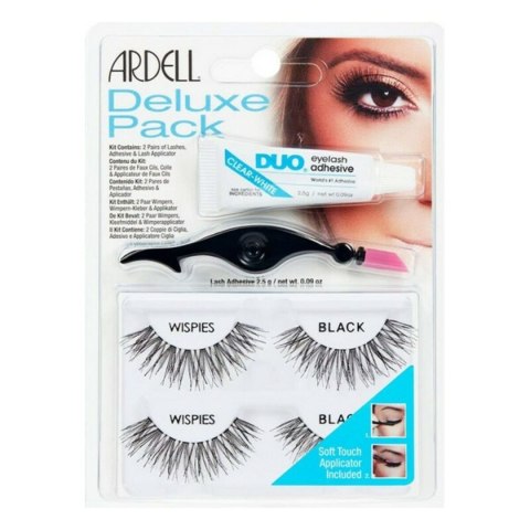 Sztuczne Rzęsy Deluxe Pack Ardell 68947.0 3 Części (6 pcs)