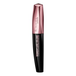 Tusz do Rzęs Zwiększający Objętość Rimmel London Wonder´Lux Volume Extreme Czarny Nº 003 (11 ml)