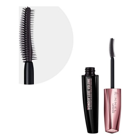 Tusz do Rzęs Zwiększający Objętość Rimmel London 34850121003 Czarny Nº 003 Nº 39;Luxe Volume Nº 003 -Extreme Black 11 ml