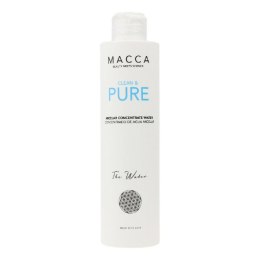 Woda Micelarna do Demakijażu Clean & Pure Macca Clean Pure Skoncentrowany 200 ml