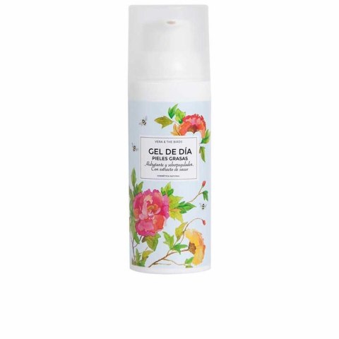 Żel Nawilżający Balancing Day Gel Vera & The Birds Balancing 50 ml