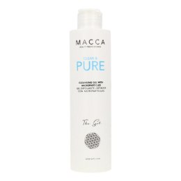 Żel Złuszczający do Twarzy Clean & Pure Macca Clean Pure Kojący 200 ml