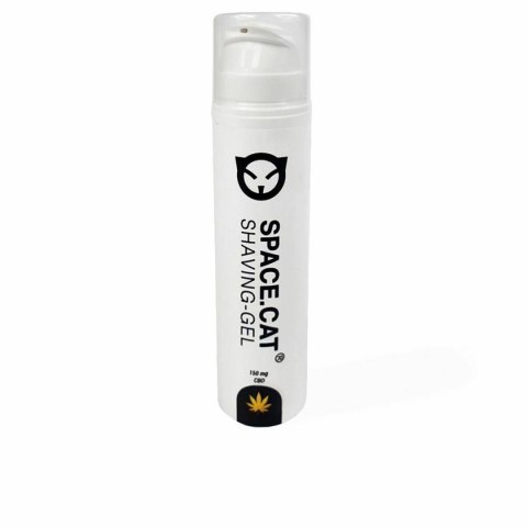 Żel do Golenia Spacecat CBD (50 ml)