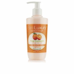 Balsam do Ciała Morgan Taylor Bare Luxury Pomarańczowy Lemongrass Energetyzujący (240 ml)