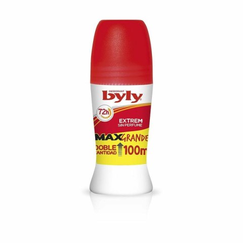 Dezodorant Roll-On Byly Extrem 72 godzin (100 ml)