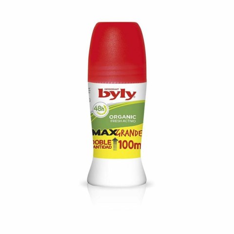 Dezodorant Roll-On Byly Max Organiczne (100 ml)