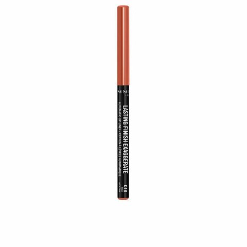 Konturówka do ust Rimmel London Lasting Finish Exaggerate Nº018 0,25 g (0,25 g)