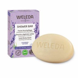 Kostka Mydła Weleda Shower Bar Lawenda 75 g