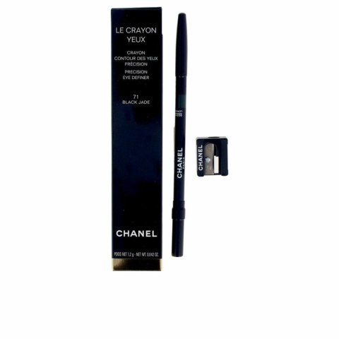 Kredka do Oczu Chanel Le Crayon Yeux Black jade-71 (1,2 g)