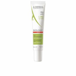 Krem Przeciw Zaczerwienieniom A-Derma Biology (40 ml)