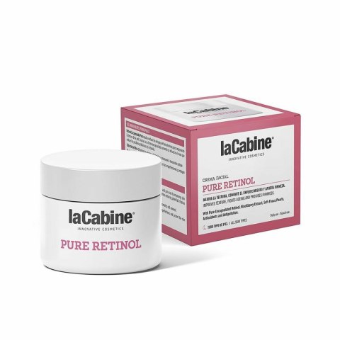 Krem Przeciwstarzeniowy laCabine Pure Retinol Przeciw Niedoskonałościom (50 ml)