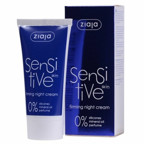 Krem Ujędrniający Ziaja Sensitive 50 ml Ujędrniające