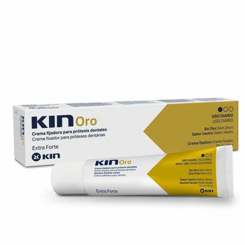 Krem do mocowania protez Kin Kin Oro 75 ml