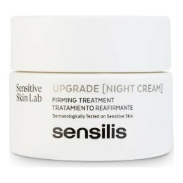 Krem na Noc Anti-Ageing Sensilis Upgrade Ujędrniające 50 ml