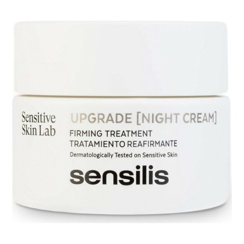 Krem na Noc Anti-Ageing Sensilis Upgrade Ujędrniające 50 ml