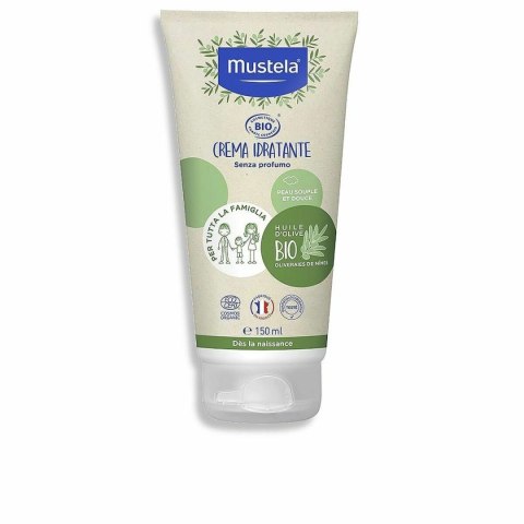 Nawilżający Krem do Ciała Bio Mustela Bio (150 ml)