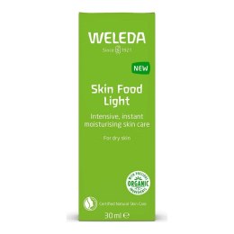 Nawilżający Krem do Ciała laCabine Skin Food Light 30 ml