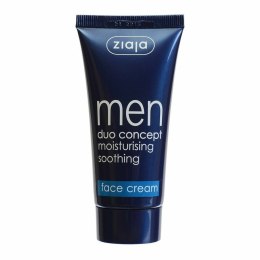 Nawilżający krem do twarzy Ziaja Men Spf 6 (50 ml)