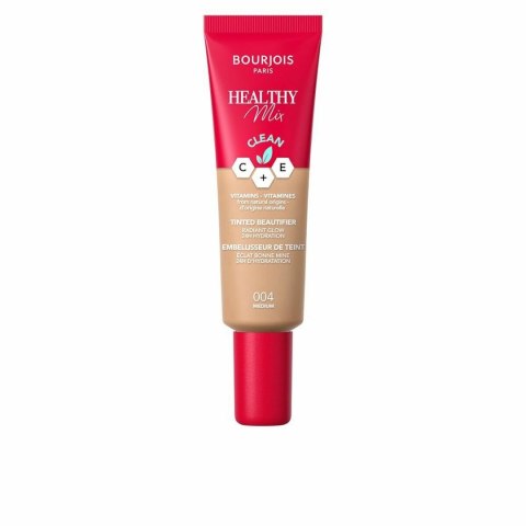 Nawilżający krem koloryzujący Bourjois Healthy Mix Nº 004 30 ml