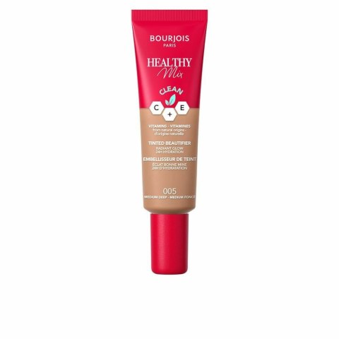 Nawilżający krem koloryzujący Bourjois Healthy Mix Nº 005 30 ml