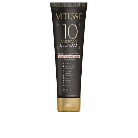 Nawilżający krem koloryzujący Vitesse Antiedad Bb Cream 150 ml Przeciwstarzeniowy 10 w 1
