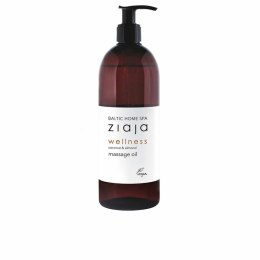 Olejek zapachowy do masażu Ziaja Baltic Home Spa Wellness Migdał Kokos 490 ml