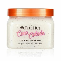 Peeling do Ciała Tree Hut Coco Colada Cukier (510 g)