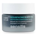 Peeling do twarzy Sensilis Resurfacing Black Peel (50 g)