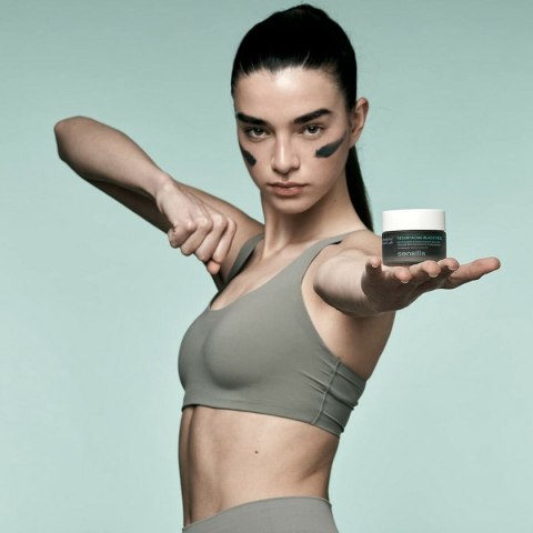 Peeling do twarzy Sensilis Resurfacing Black Peel 50 g