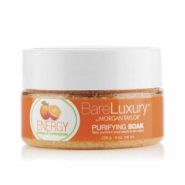 Peeling oczyszczający Morgan Taylor Bare Luxury Energetyzujący (226 g)