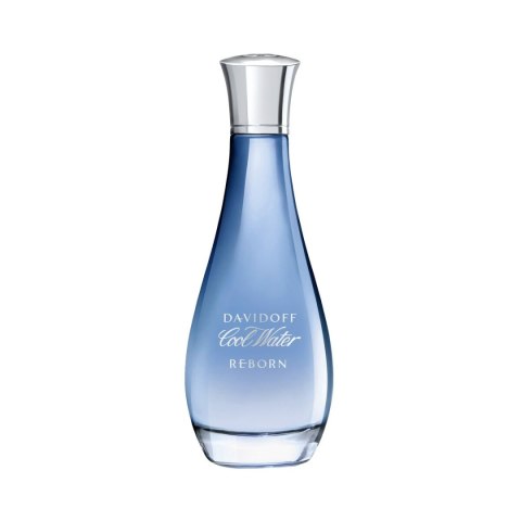 Perfumy Damskie Davidoff COOL WATER WOMAN REBORN EDT 100 ml