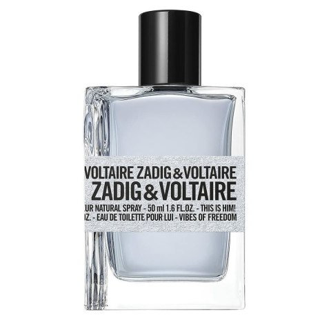 Perfumy Męskie Zadig & Voltaire THIS IS HIM! EDT 50 ml