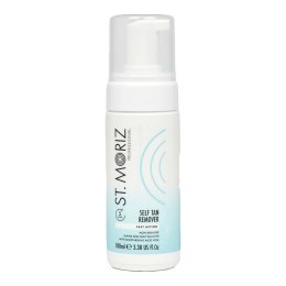 Pianka Myjąca St. Moriz Self Tan Remover Bronzer Szybki 100 ml