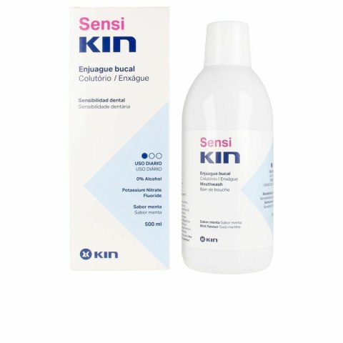 Płyn do Płukania Ust Kin Sensikin 500 ml