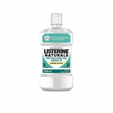 Płyn do Płukania Ust Listerine Naturals 500 ml