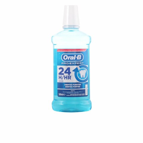 Płyn do płukania jamy ustnej Oral-B Expert 500 ml