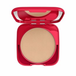 Podkład pod makijaż puder Rimmel London Lasting Finish 01-fair porcelain (10 g) (10 gr)