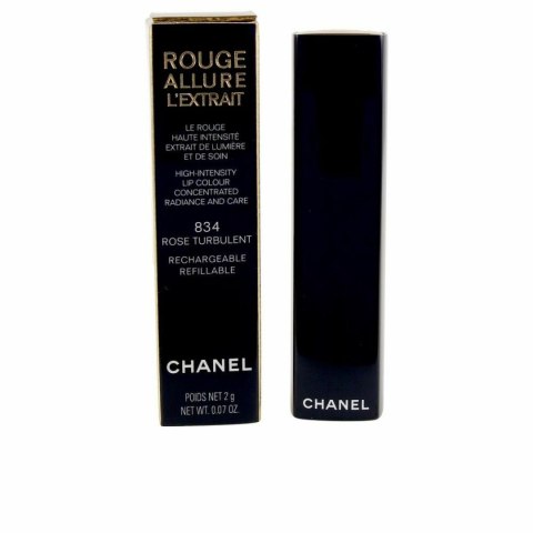 Pomadki Chanel Rouge Allure Extrait Rose Turbulent 834 Nº 834 Rose Turbulent 2 g (1 Sztuk)