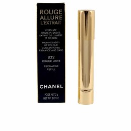 Pomadki Chanel Rouge Allure Extrait Rouge Libre 832 Rouge Libre 832 1 Nº 832 Rouge Libre 2 g (1 Sztuk)
