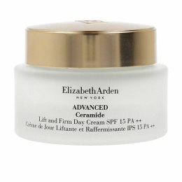 Przeciwzmarszczkowy Krem na Dzień Elizabeth Arden Advanced Ceramide Ujędrniające Spf 15 50 ml