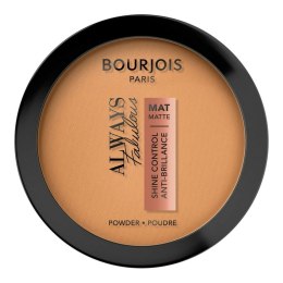 Puder kompaktowy Bourjois Always Fabulous 520-caramel Matowy (10 g)