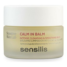 Środek do Demakijażu Oczu Sensilis Calm In Balm 50 ml (Dermokosmetyki)