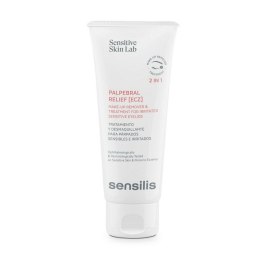 Środek do Demakijażu Oczu Sensilis Palpebral Relief 2 w 1 Leczenie 100 ml