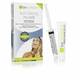 Stomatologiczny Preparat do Wybielania Zębów Beconfident Teeth Whitening Doładowanie (2 pcs)