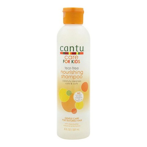 Szampon Kids Care Nourishing Cantu 5465 237 ml (237 ml)