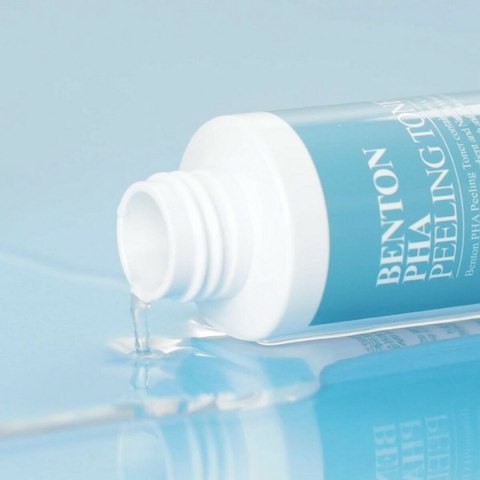 Tonik Złuszczający Benton BEPHTO 150 ml